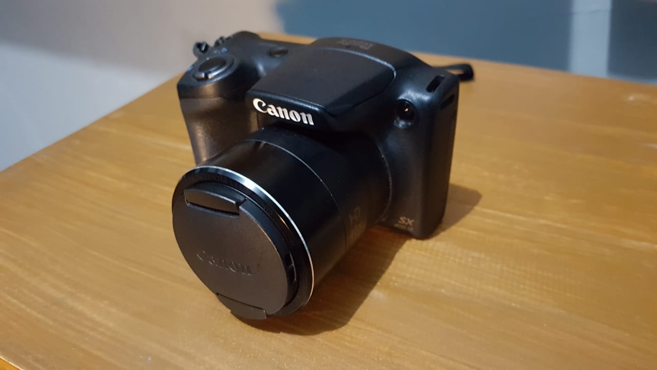 Kamera Canon SX410 IS | STUDIO GADGET JOGJA |